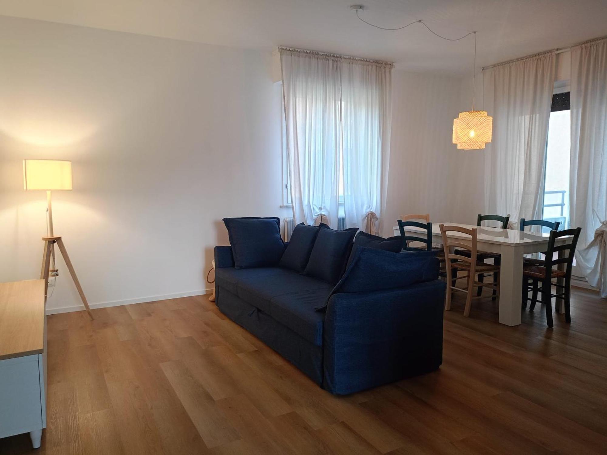 Apartment Se145 - Senigallia, Nuovissimo Trilocale Con Aria Condizionata